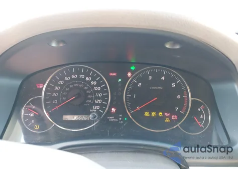 2006 Lexus Gx 470 z USA, uszkodzony, nr VIN JTJBT20X160111445